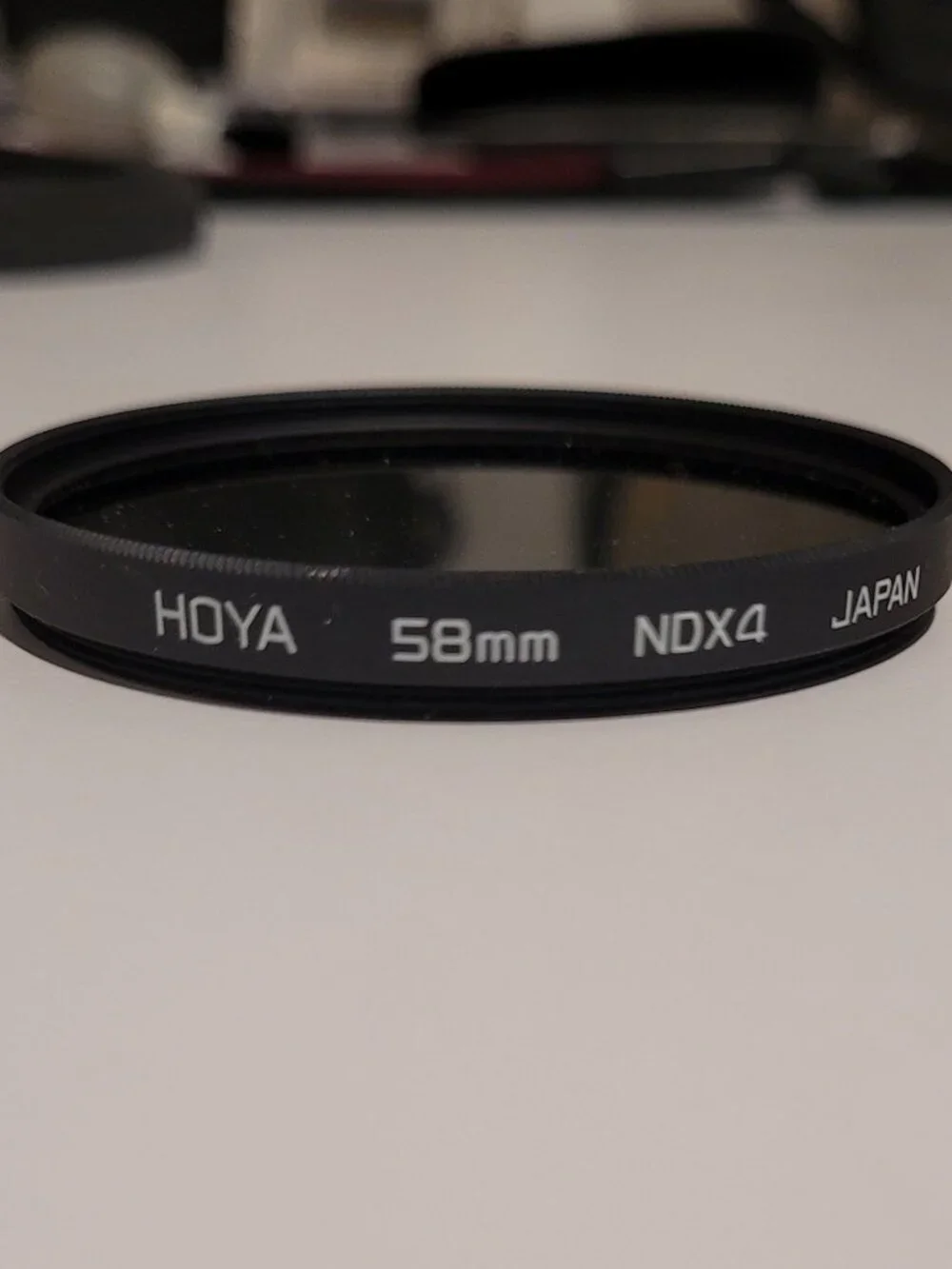 Hoya 58mm NDX4 Neutral Density filter